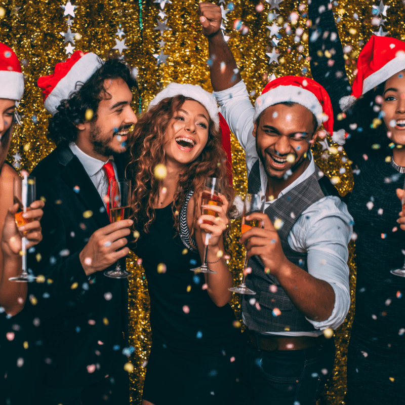 Work Christmas Party HR Advice