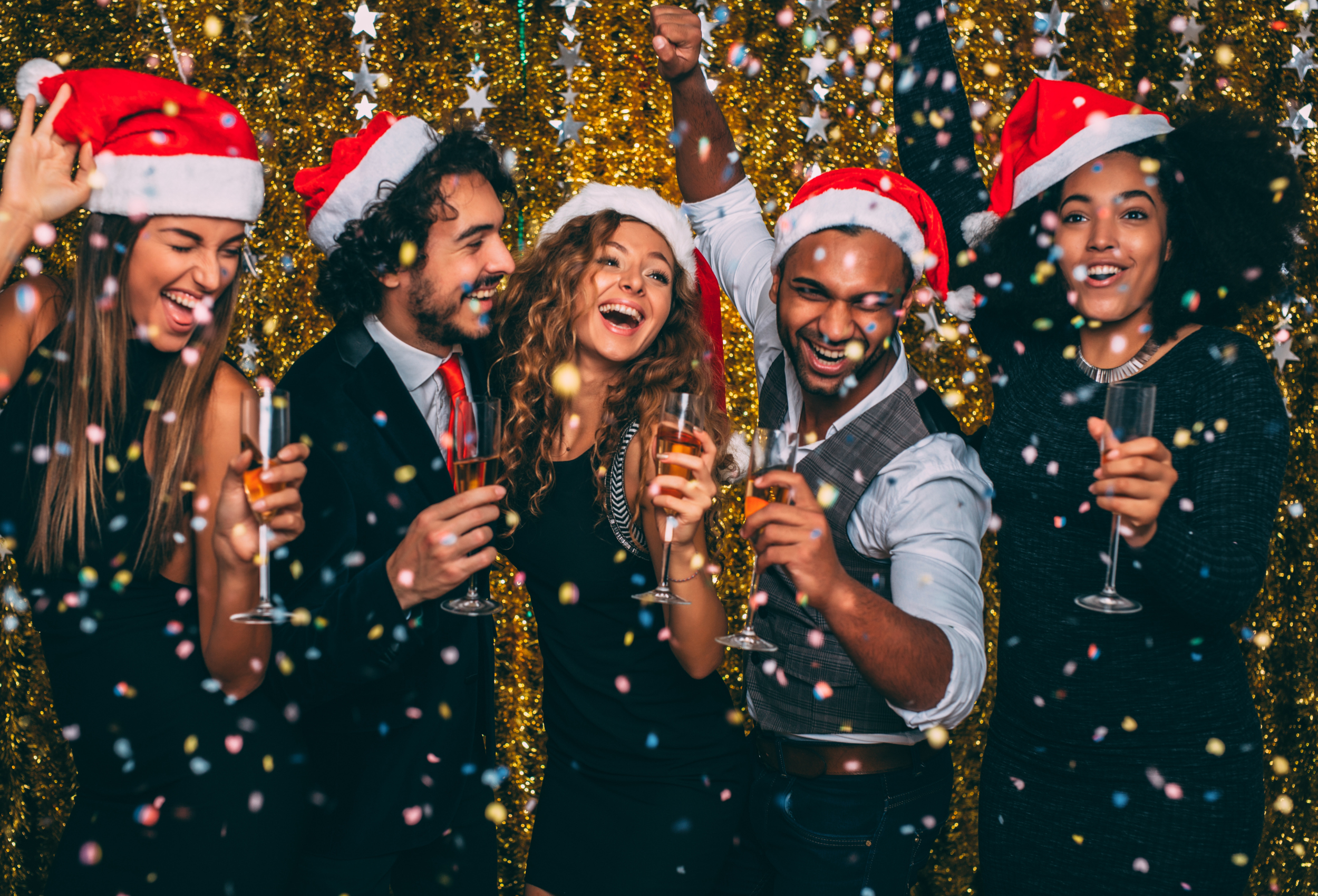 Work Christmas Party HR Advice