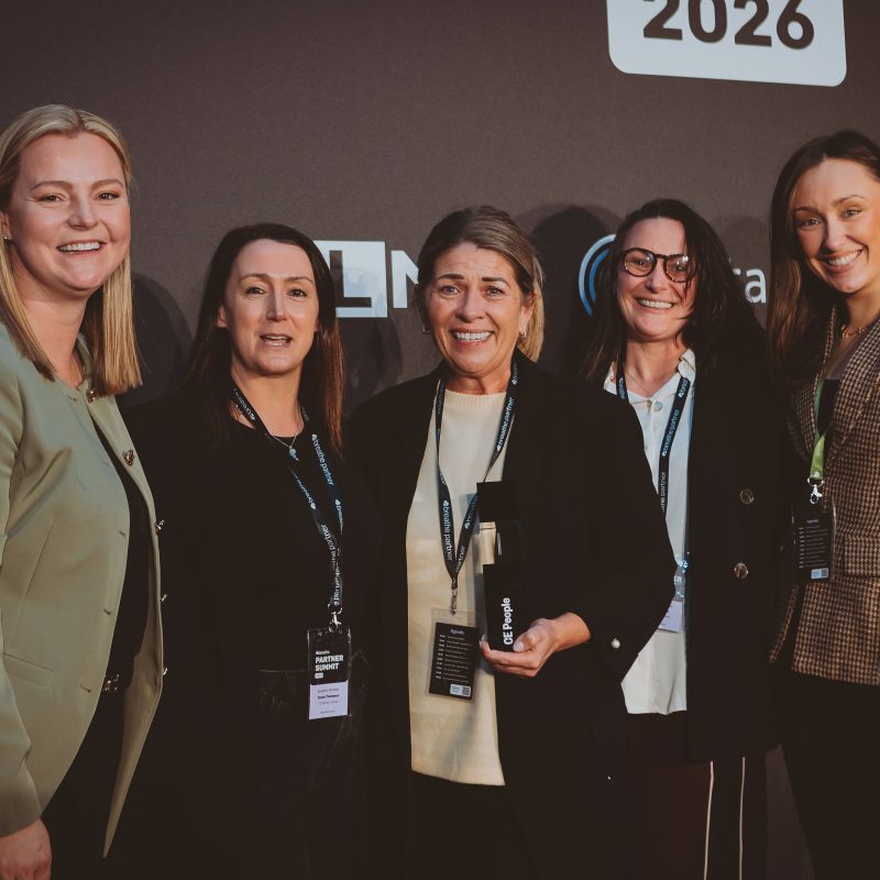 Breathe Partner of the Year - CE People Outsourced HR Northamptonshire