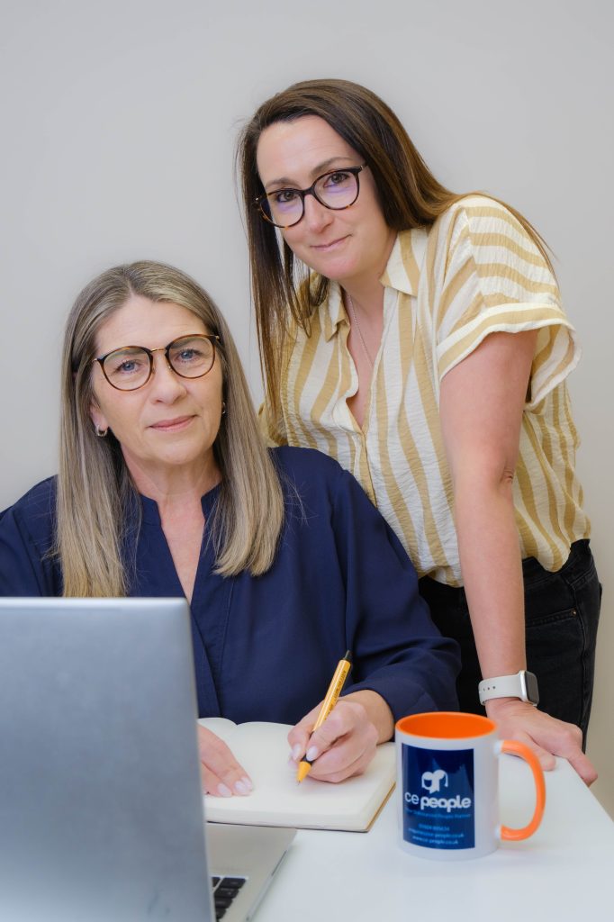 CE People - Outsourced HR Northamptonshire