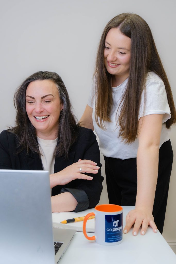 CE People - Outsourced HR Northamptonshire